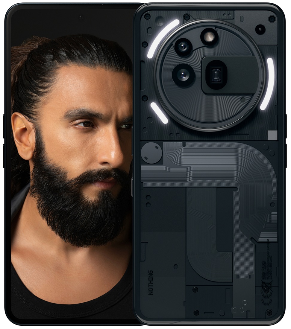 Nothing Phone (3a) Pro